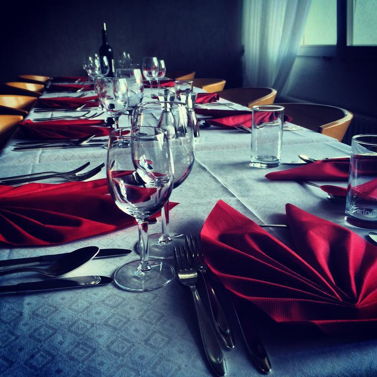 Hotel Restaurant Cristal ブラウンヴァルト エクステリア 写真